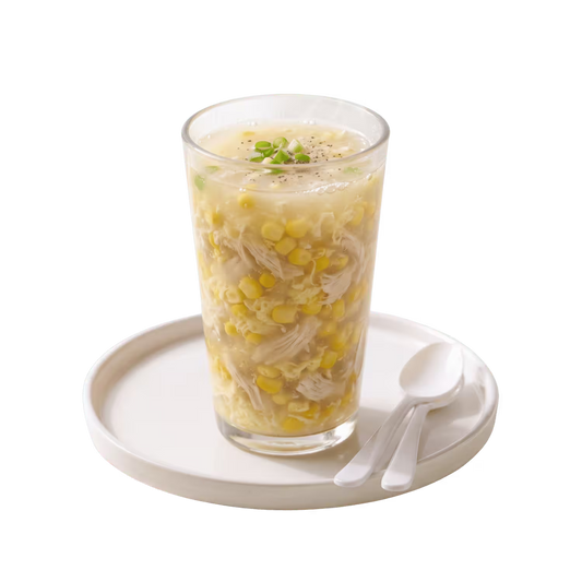 Chicken Sweet Corn Soup