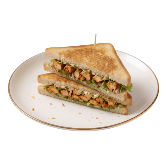 Chicken Tikka Sandwich