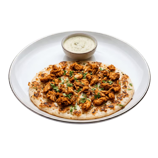 Chicken Uttapam