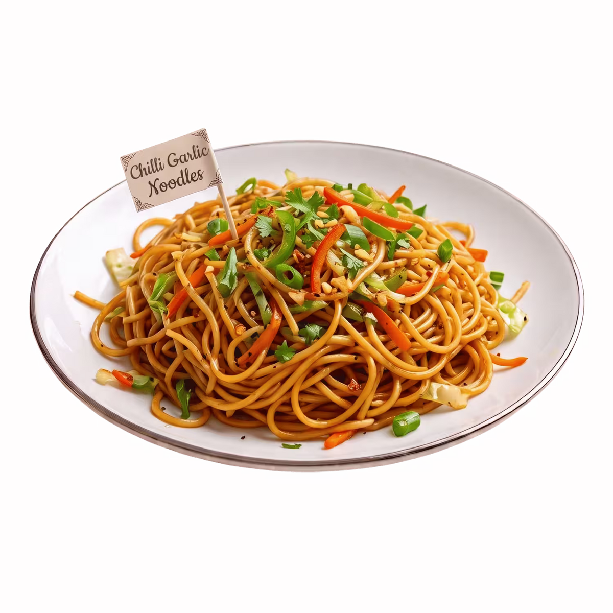Chilli Garlic Noodles