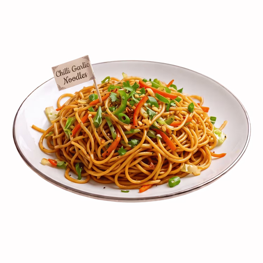 Chilli Garlic Noodles