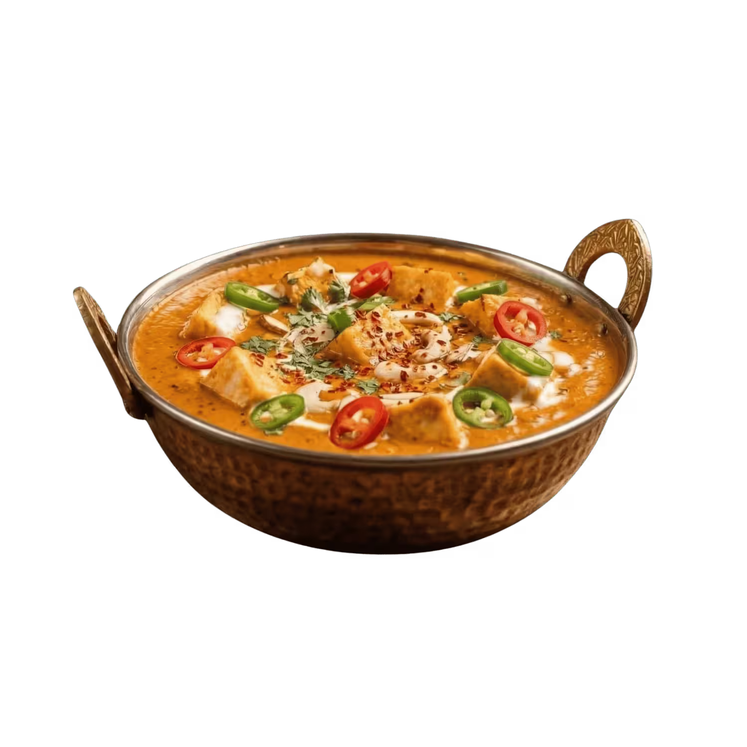 Chilli Paneer