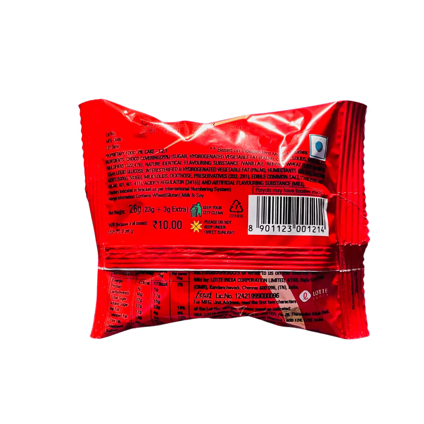 Chocopie Lotte