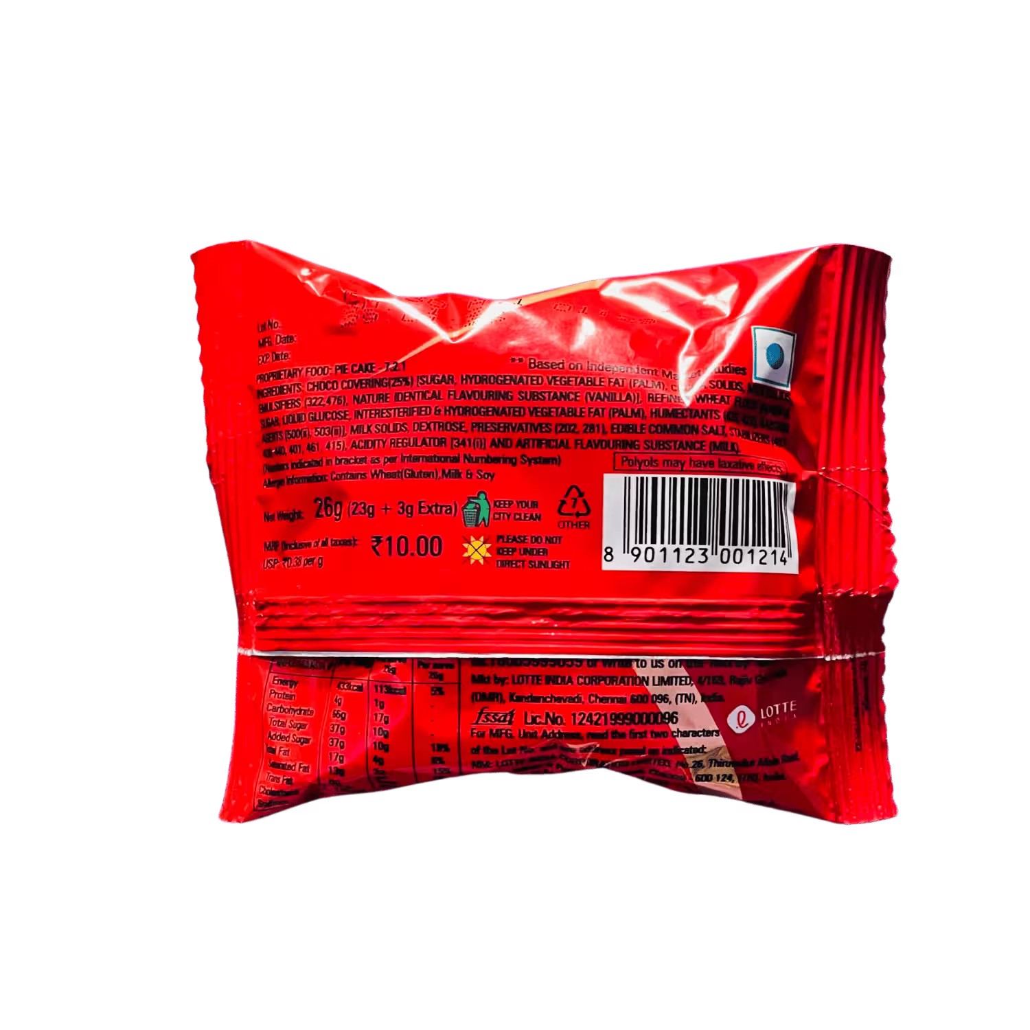 Chocopie Lotte