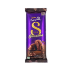Dairy Milk Silk Ganache Chocolate