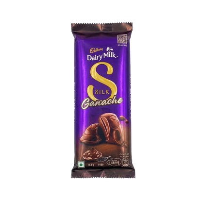 Dairy Milk Silk Ganache Chocolate