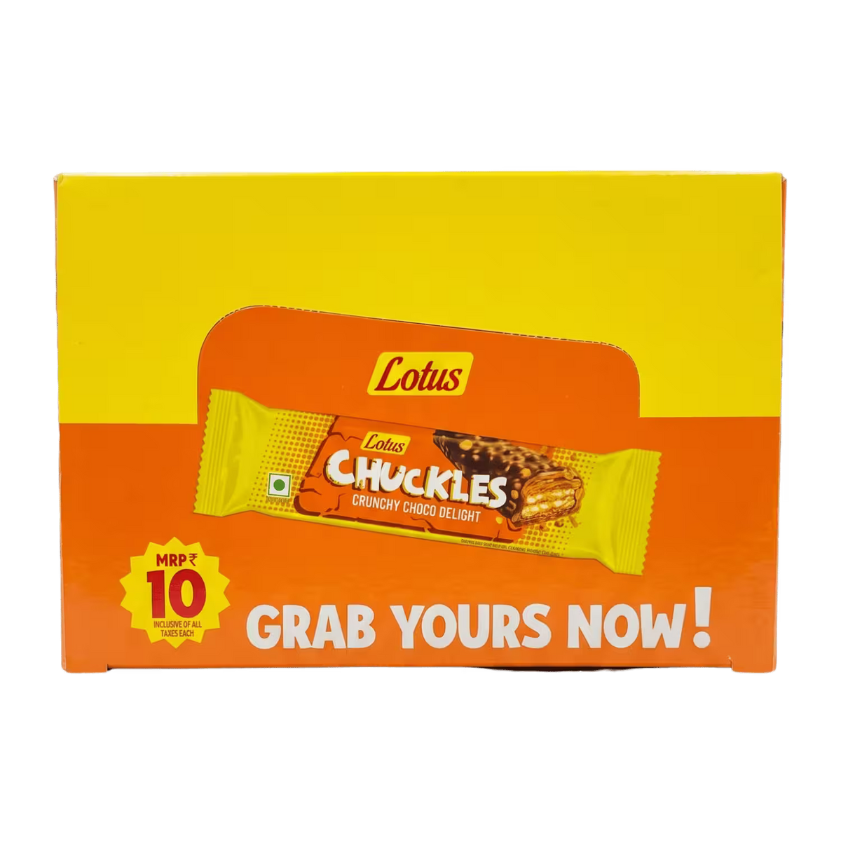 Chuckles Lotus Chocolate