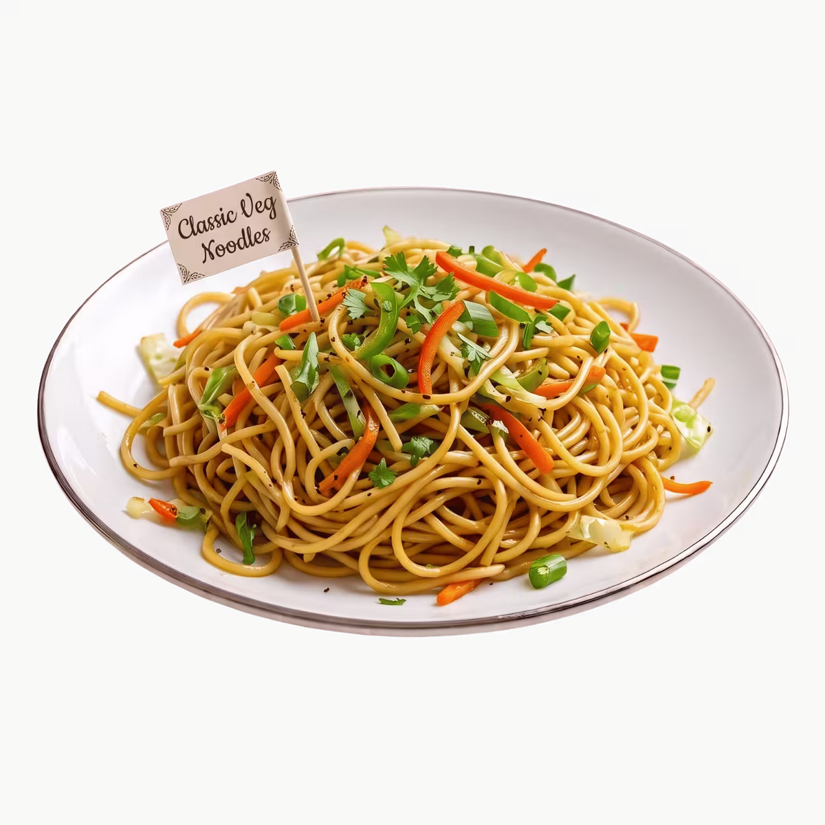 Classic Veg Noodles