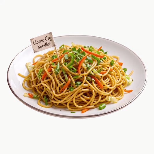 Classic Veg Noodles