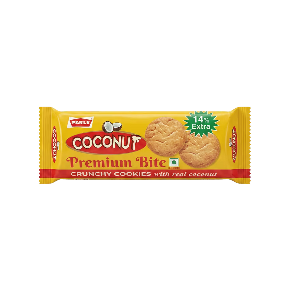 Coconut Biscuit Parle