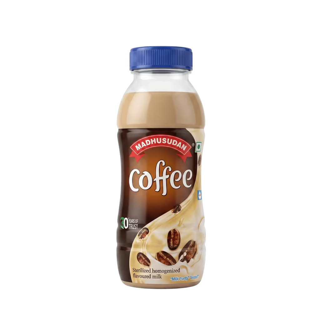 Coffee Milk Shake