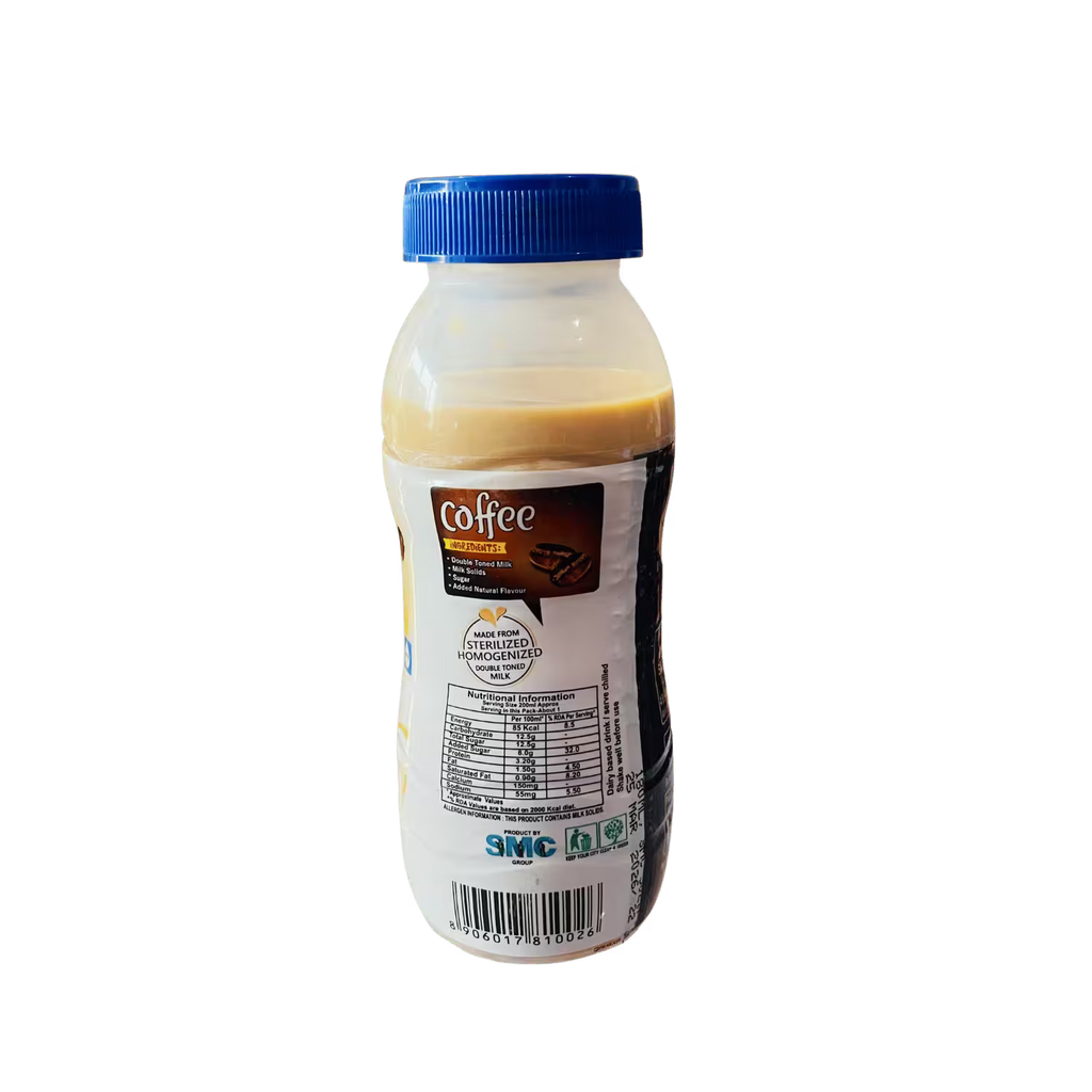 Coffee Milk Shake