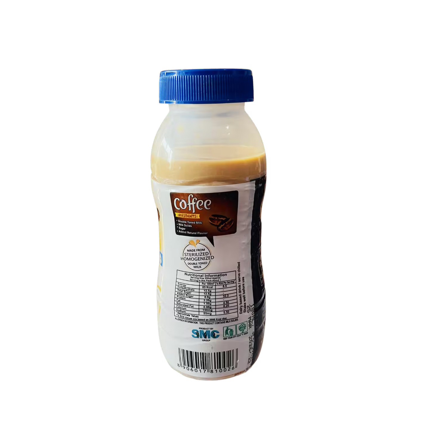 Coffee Milk Shake
