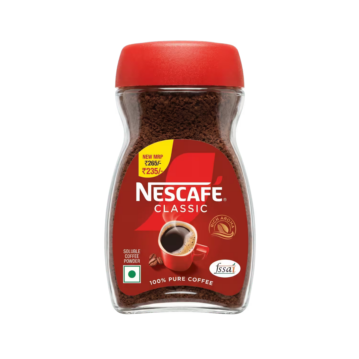 Coffee Nescafe Classic