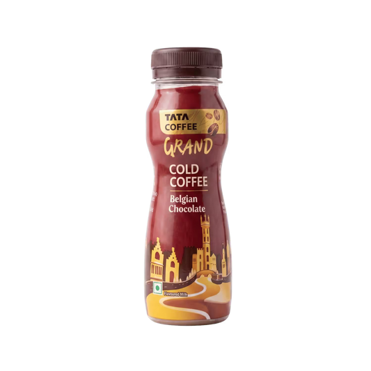 Cold Coffee Chocolate Tata