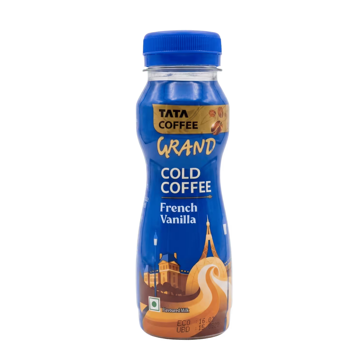 Cold Coffee Vanilla Tata