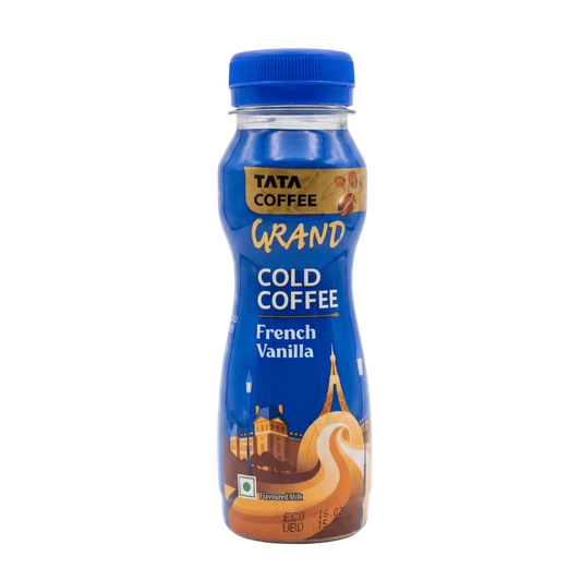 Cold Coffee Vanilla Tata