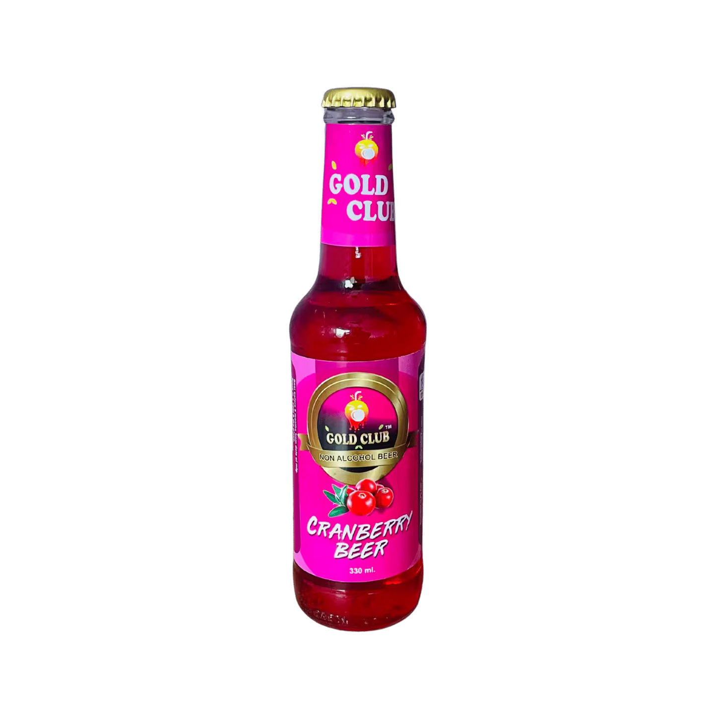 Cranberry Beer Gold Club