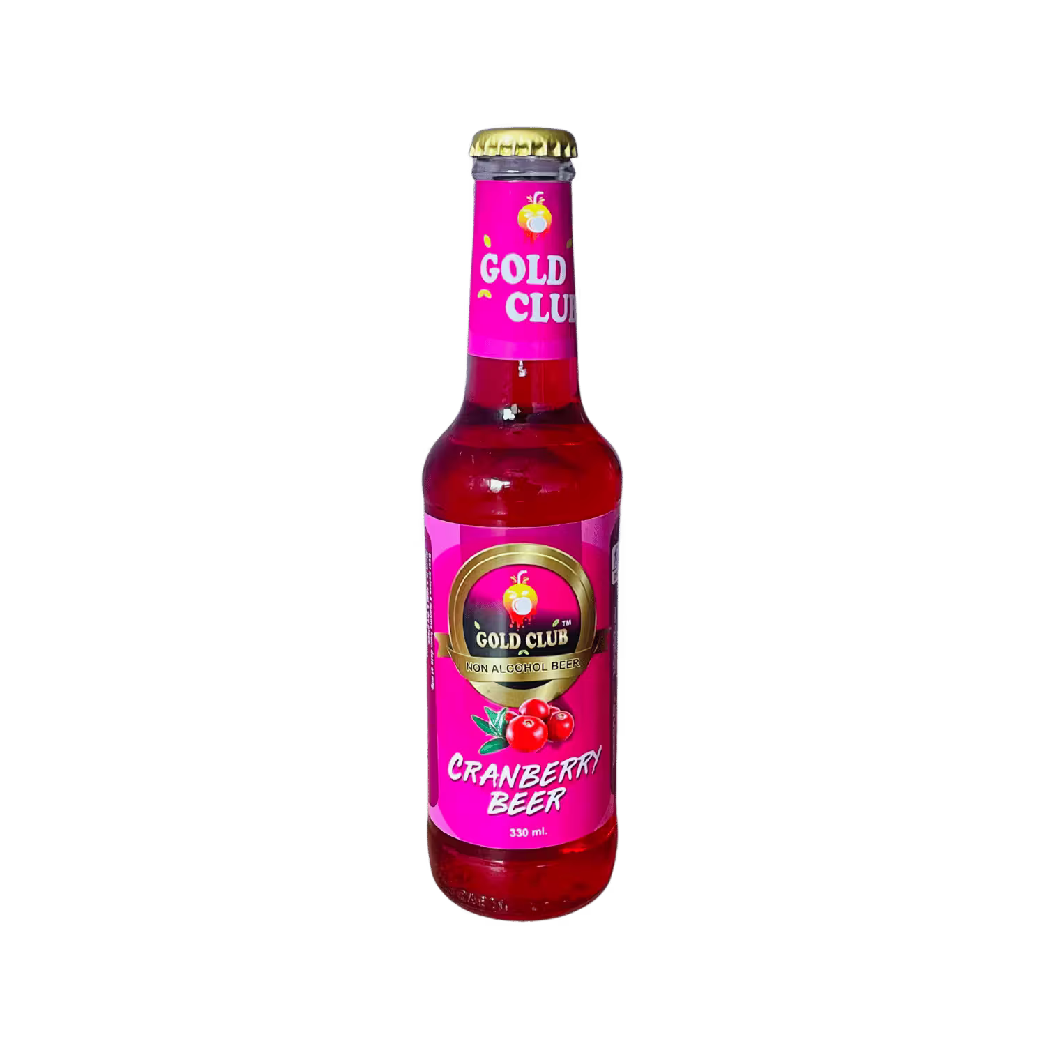 Cranberry Beer Gold Club