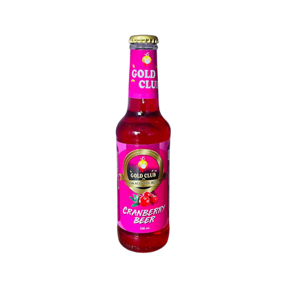 Cranberry Beer Gold Club