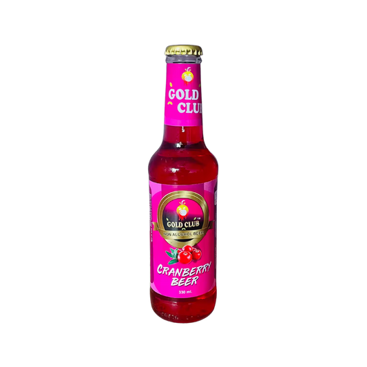 Cranberry Beer Gold Club