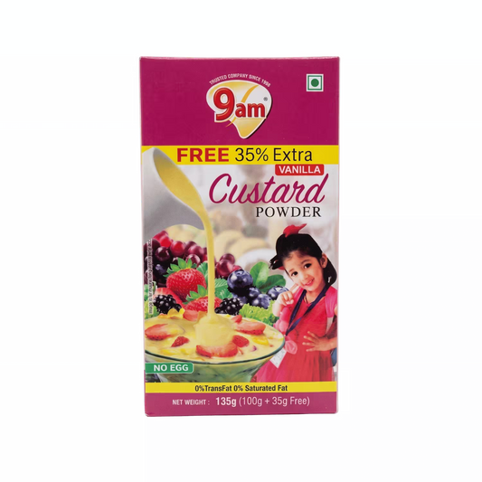Custard Powder Vanilla