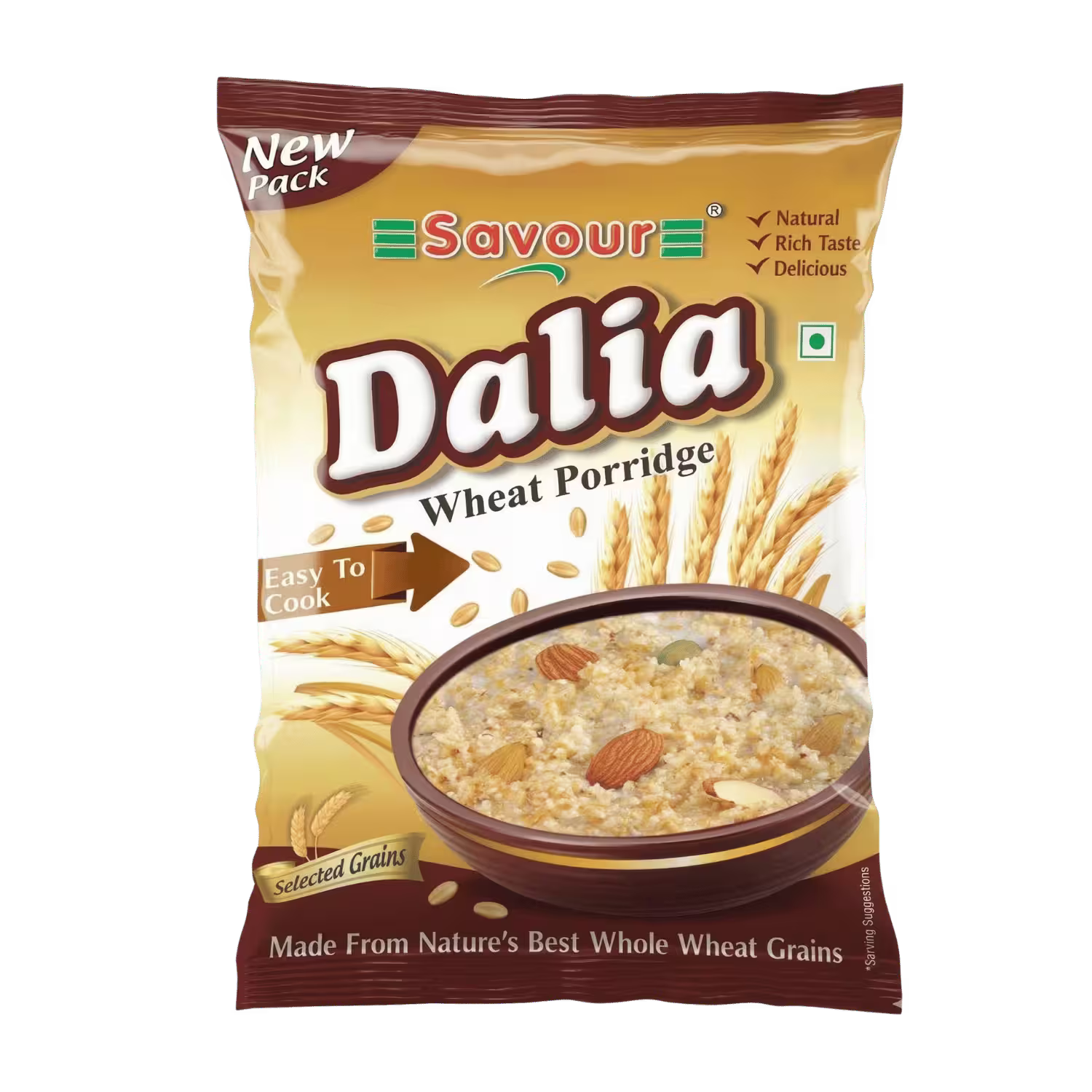 Dalia Savour Wheat Porridge