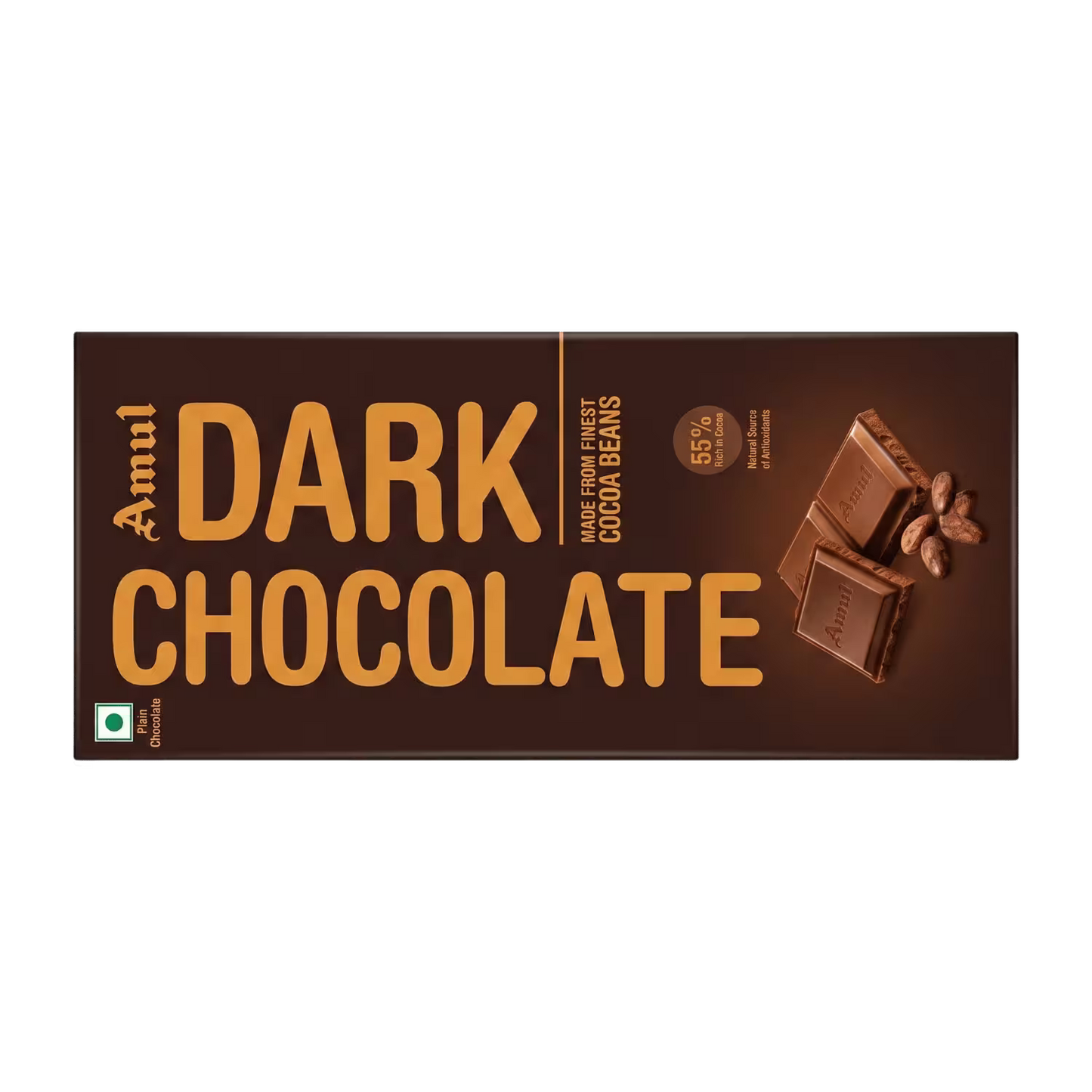 Dark Chocolate Amul