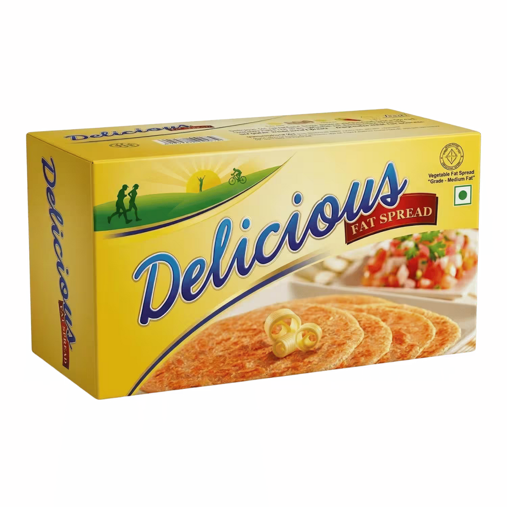 Delicious Fat Spread Butter