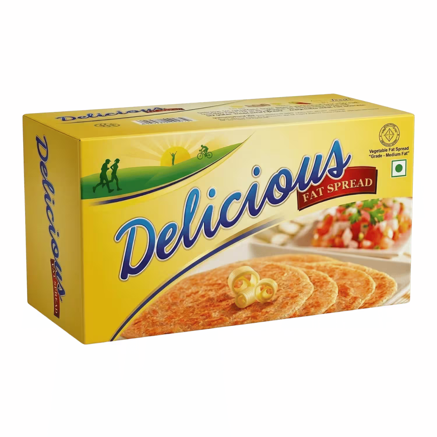 Delicious Fat Spread Butter