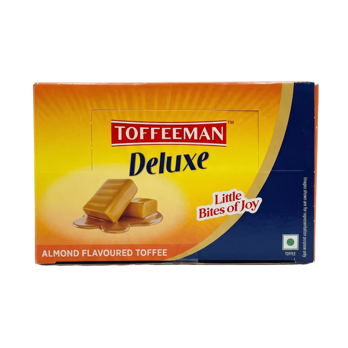 Deluxe Toffeeman Candy Toffee