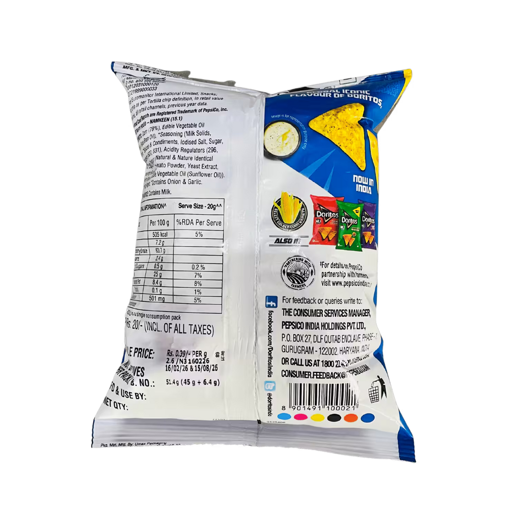Doritos Cool Ranch