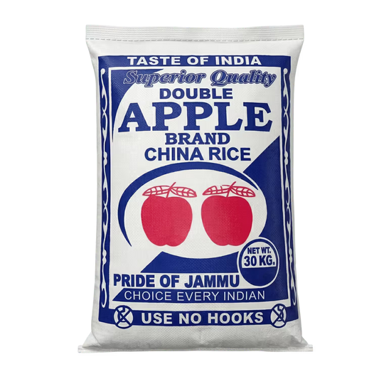 Double Apple China Rice