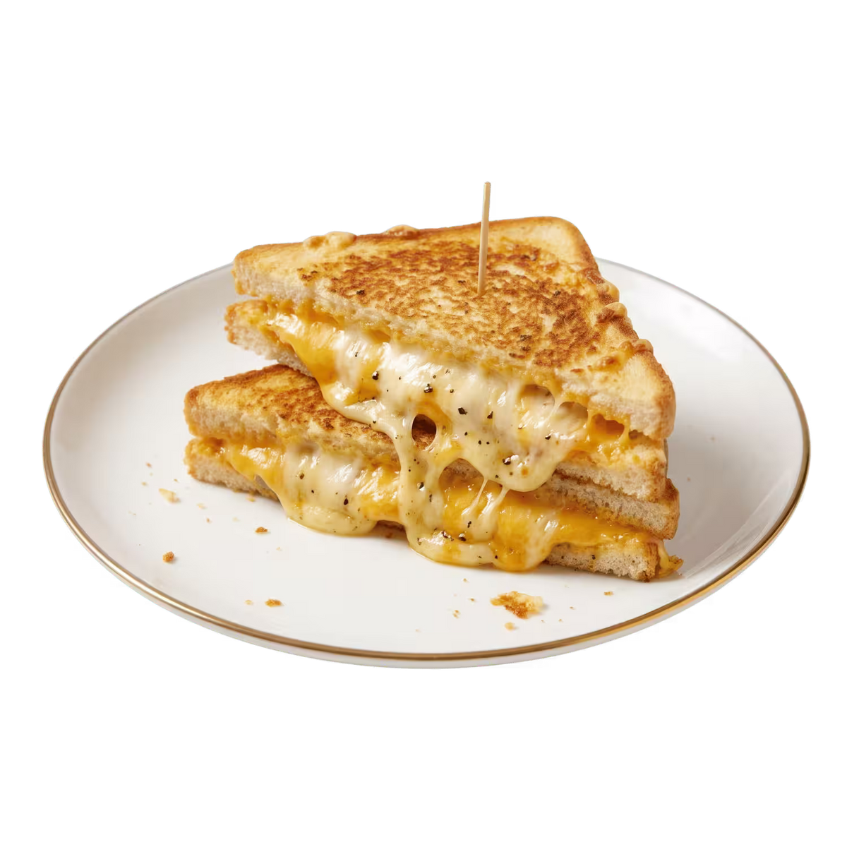 Double Cheese Sandwich