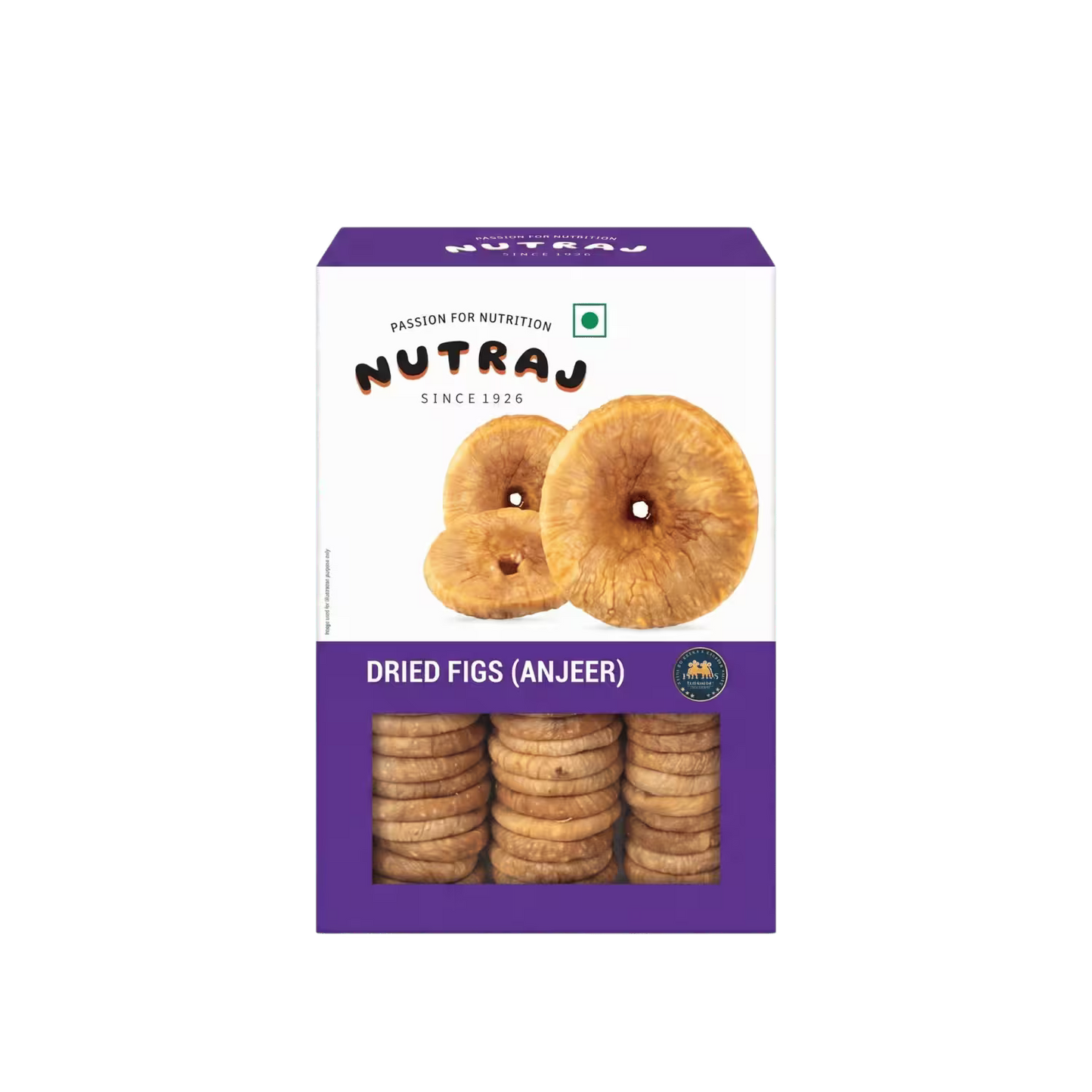 Dried Figs Anjeer Nutraj
