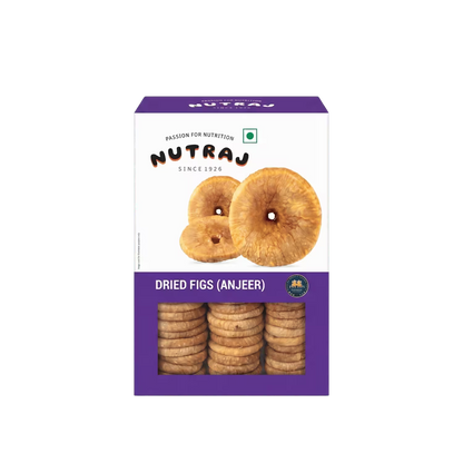 Dried Figs Anjeer Nutraj