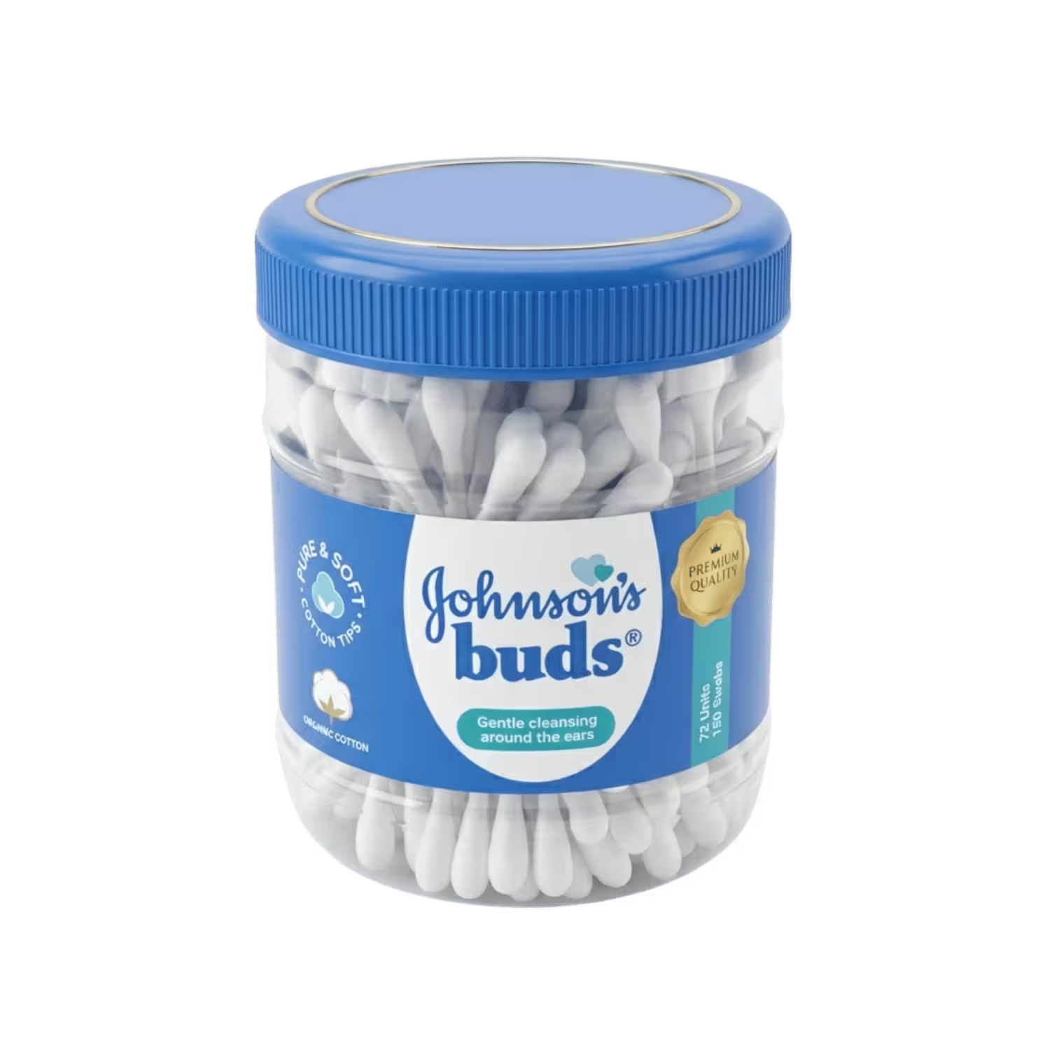 Ear Care Paper Sticks Cotton Swabs Buds