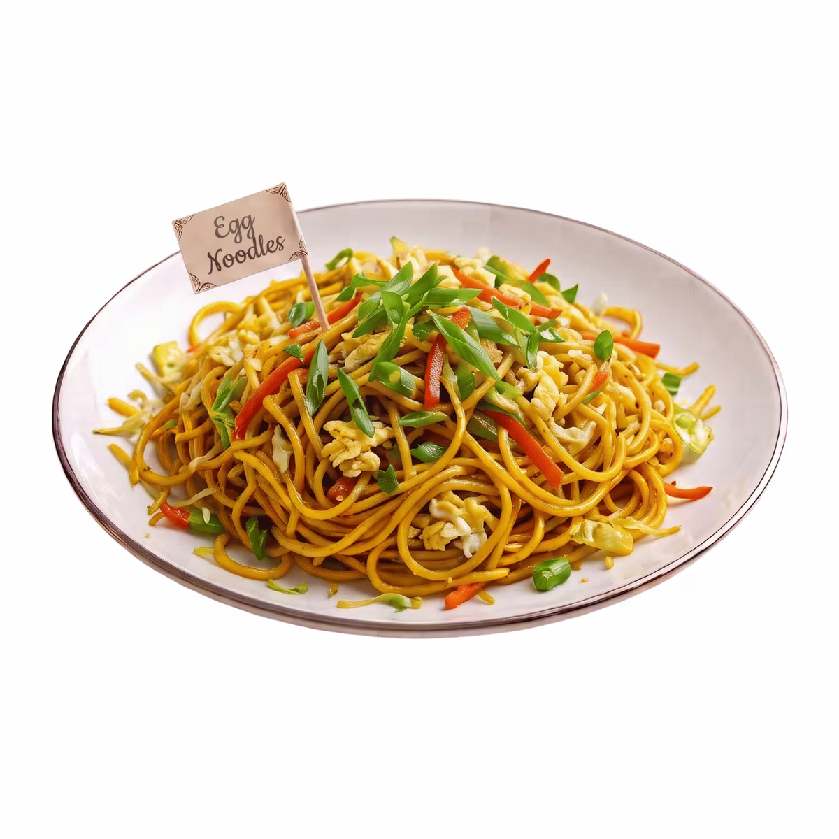 Egg Noodles