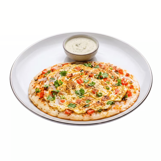 Egg Uttapam