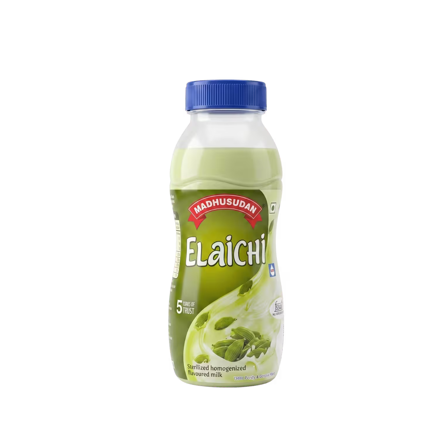 Elaichi Milk Shake