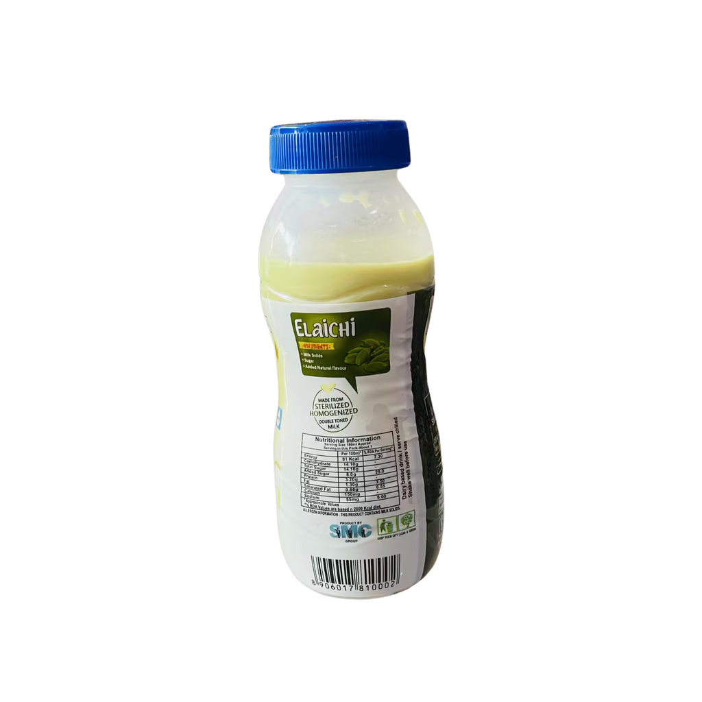 Elaichi Milk Shake