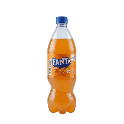 Fanta Drink
