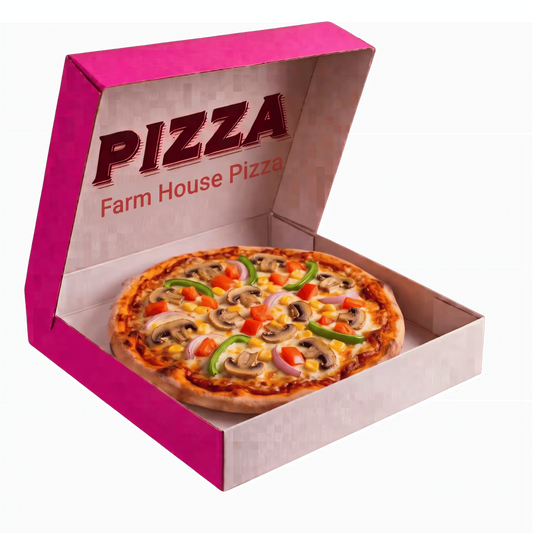 Farm House Pizza
