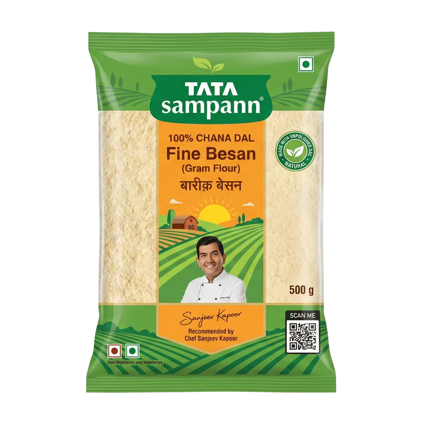 Fine Besan Tata Sampann