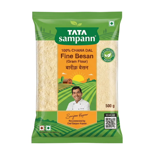 Fine Besan Tata Sampann