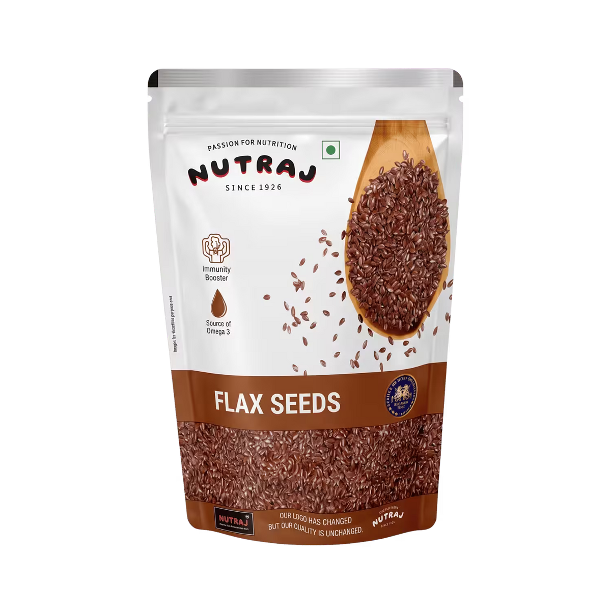 Flax Seeds Nutraj