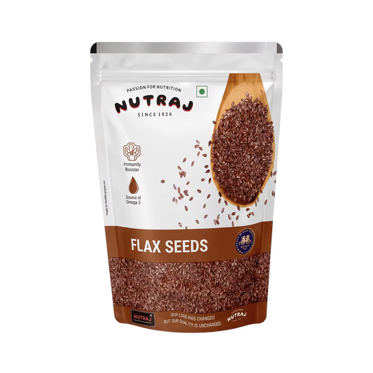 Flax Seeds Nutraj