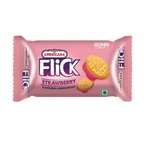Flick Strawberry Biscuit Americana