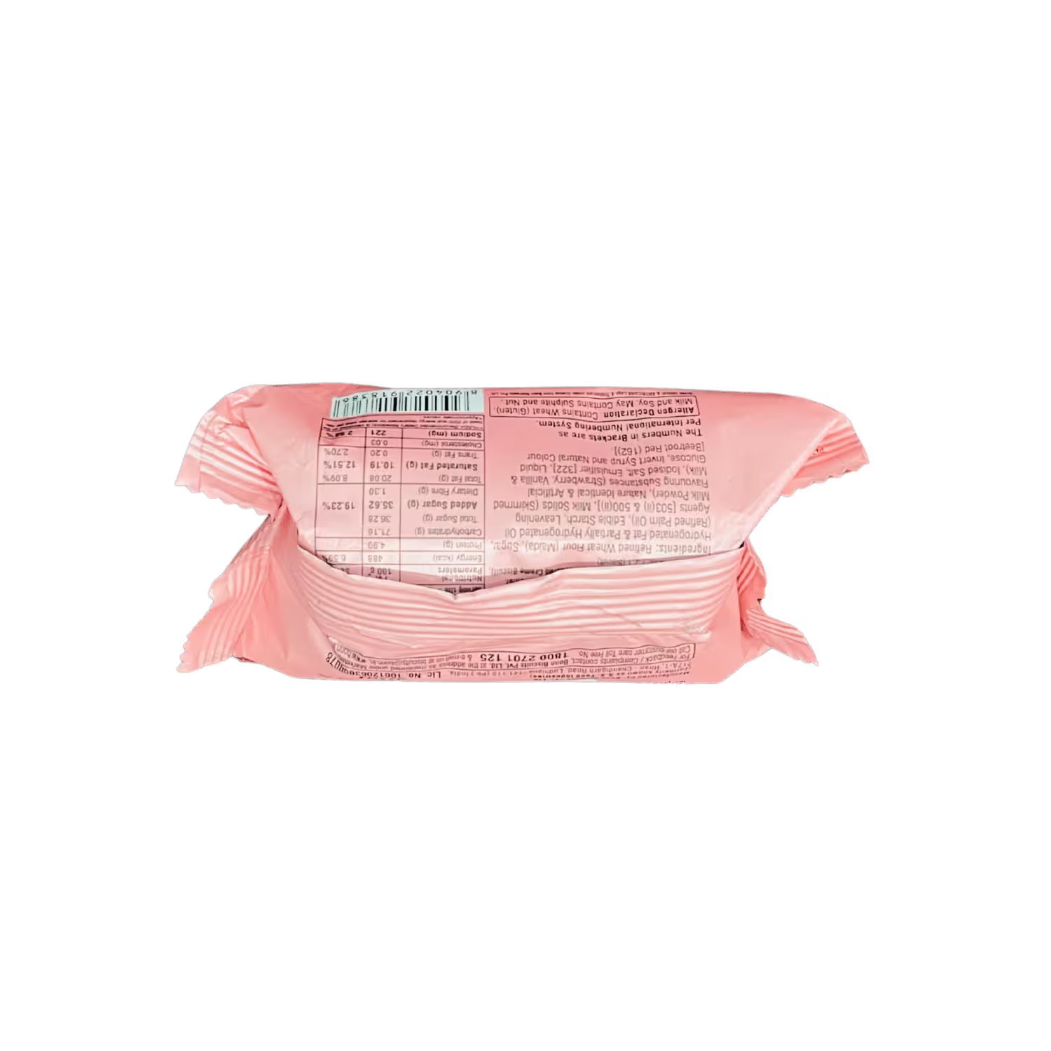 Flick Strawberry Biscuit Americana