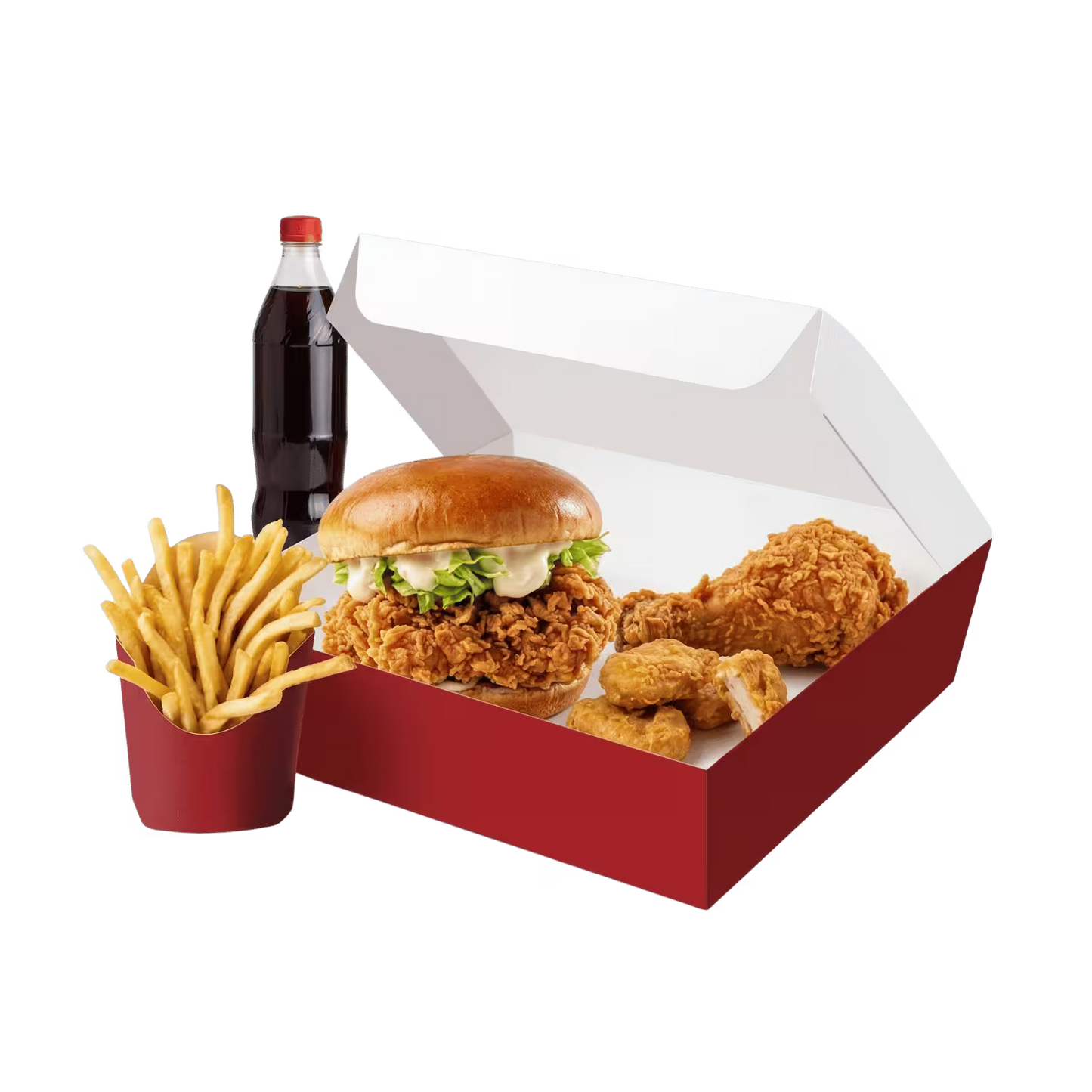 Friends Bucket